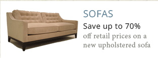 See all of our Sofas
